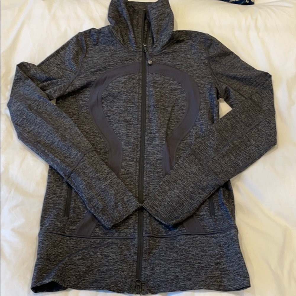 Lululemon workout jacket